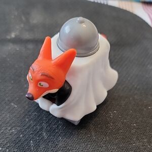 Zootopia 2 toy featuring the character Nick Wilde The Fox.